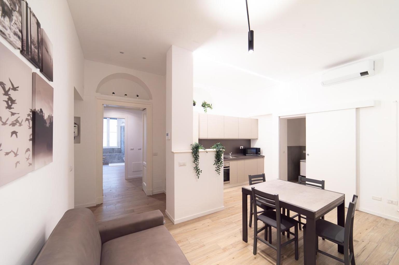 Apartment Hbhall Porta Romana Mailand